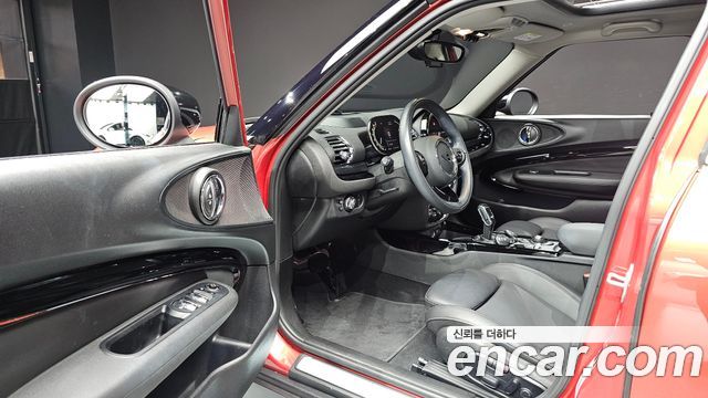 Mini Clubman 2021 — photo 13