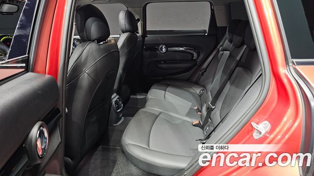 Mini Clubman 2021 — photo 18