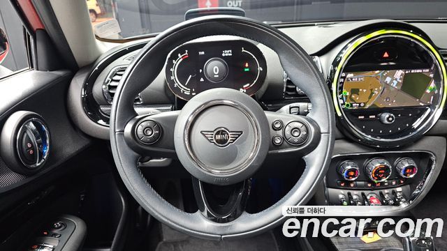 Mini Clubman 2021 — photo 19
