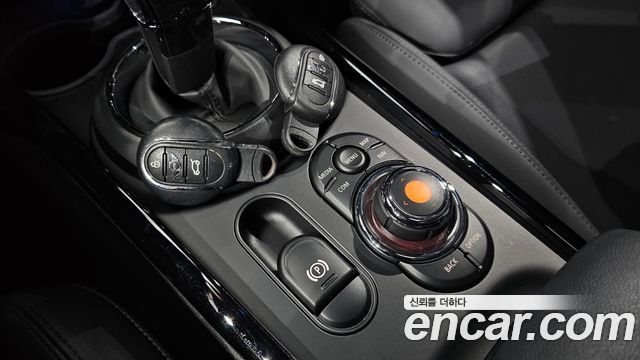 Mini Clubman 2021 — photo 26