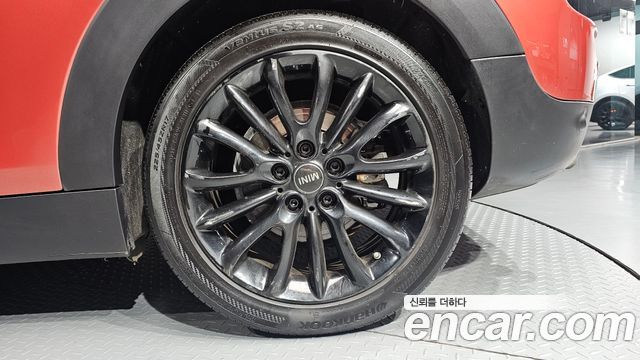 Mini Clubman 2021 — photo 7