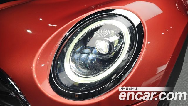 Mini Clubman 2021 — photo 8