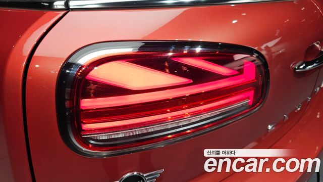 Mini Clubman 2021 — photo 9