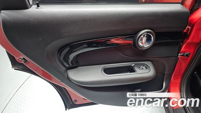 Mini Clubman 2021 — photo 15