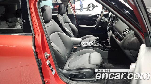 Mini Clubman 2021 — photo 16