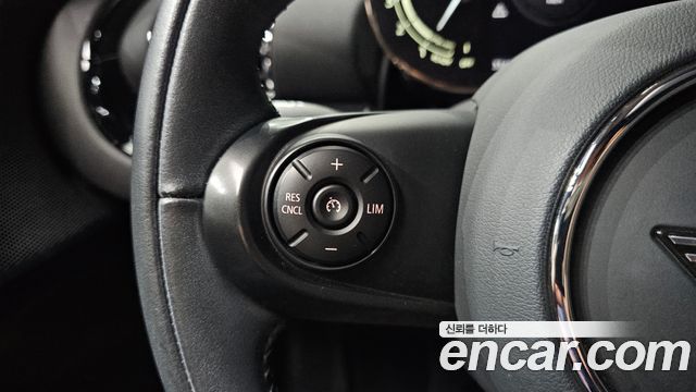 Mini Clubman 2021 — photo 27