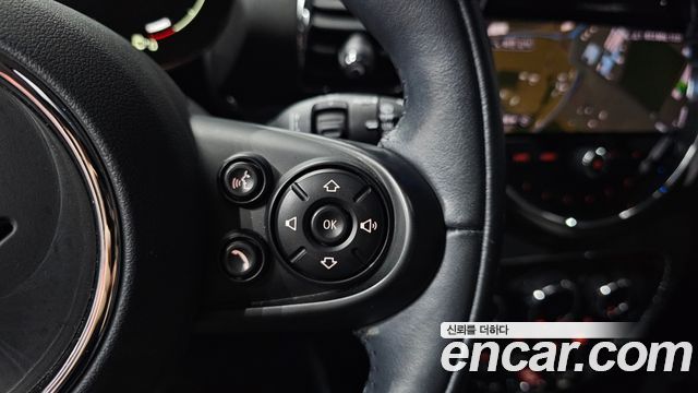 Mini Clubman 2021 — photo 28