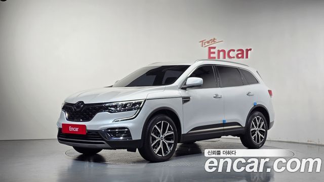 Renault Korea QM6 2023 — photo 1
