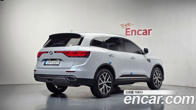 Renault Korea QM6 2023 — photo 2
