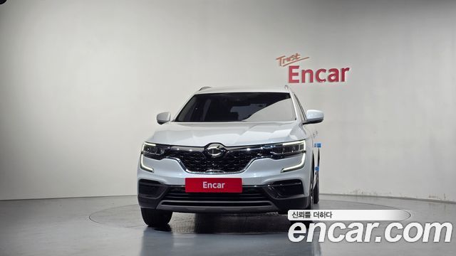 Renault Korea QM6 2023 — photo 3