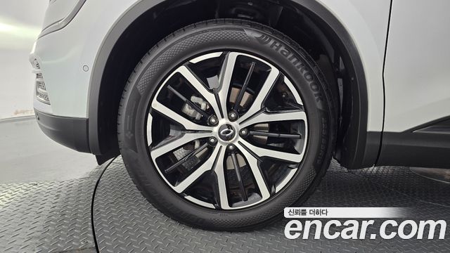 Renault Korea QM6 2023 — photo 5