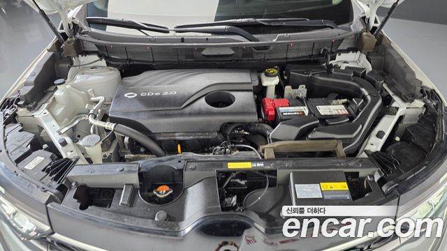 Renault Korea QM6 2023 — photo 6