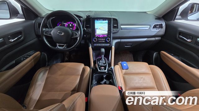 Renault Korea QM6 2023 — photo 7