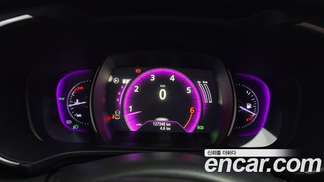Renault Korea QM6 2023 — photo 8