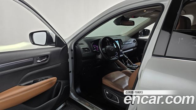 Renault Korea QM6 2023 — photo 10