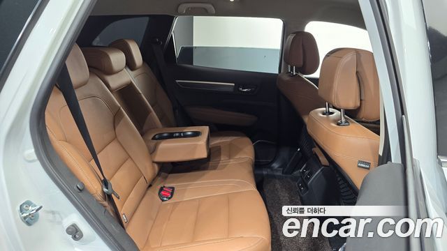 Renault Korea QM6 2023 — photo 11