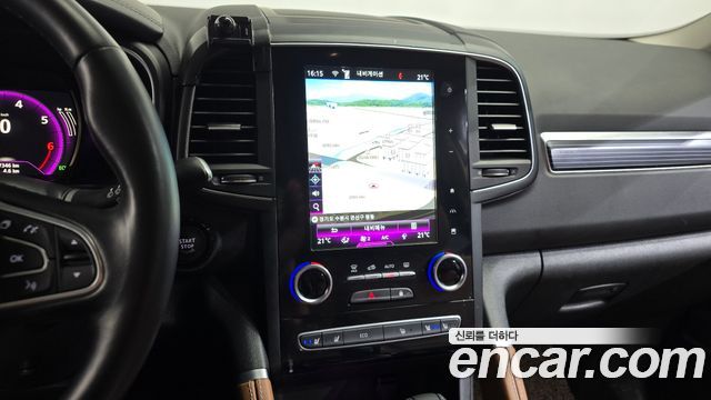 Renault Korea QM6 2023 — photo 12