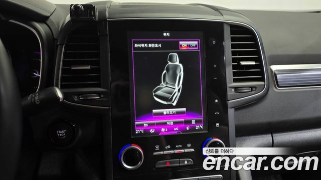 Renault Korea QM6 2023 — photo 13