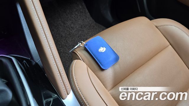 Renault Korea QM6 2023 — photo 16