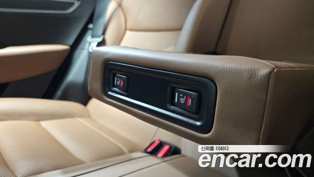 Renault Korea QM6 2023 — photo 18