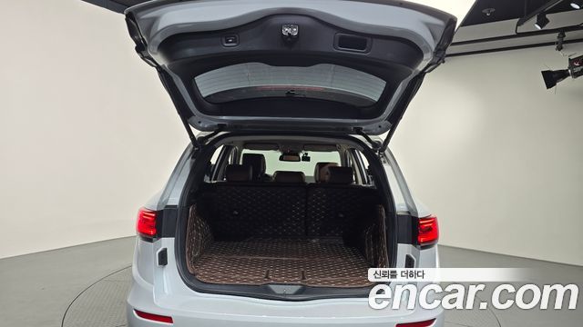 Renault Korea QM6 2023 — photo 19