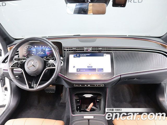 Mercedes-Benz E-Class 2024 — photo 14