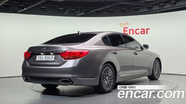 Kia K9 2013 — photo 2