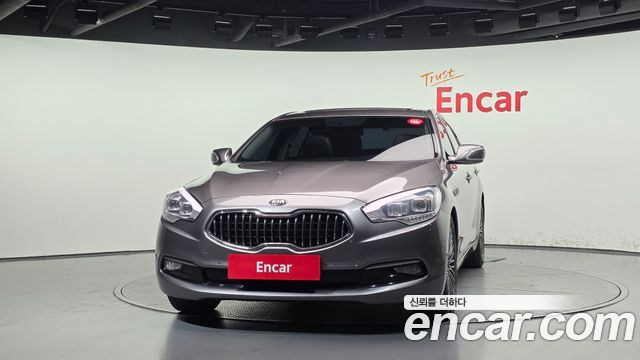 Kia K9 2013 — photo 3