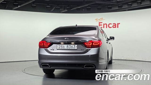 Kia K9 2013 — photo 4