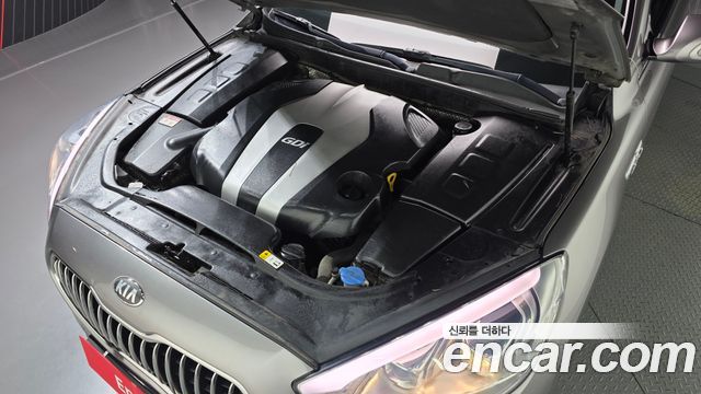 Kia K9 2013 — photo 6
