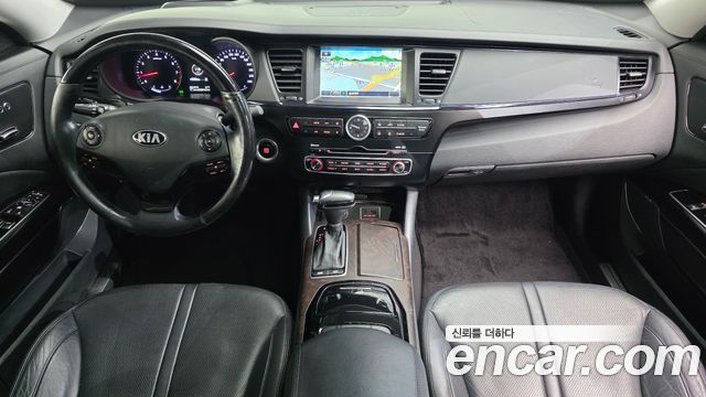 Kia K9 2013 — photo 7