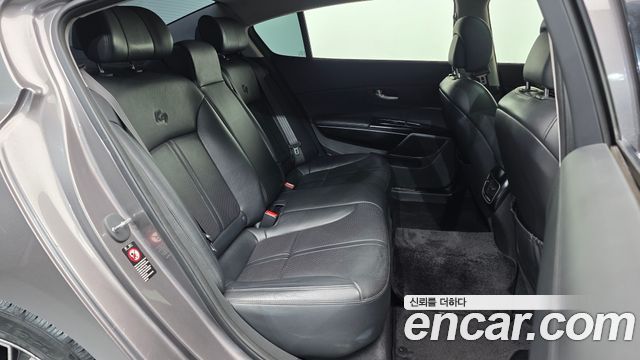 Kia K9 2013 — photo 12