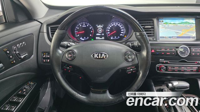 Kia K9 2013 — photo 13