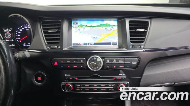 Kia K9 2013 — photo 14