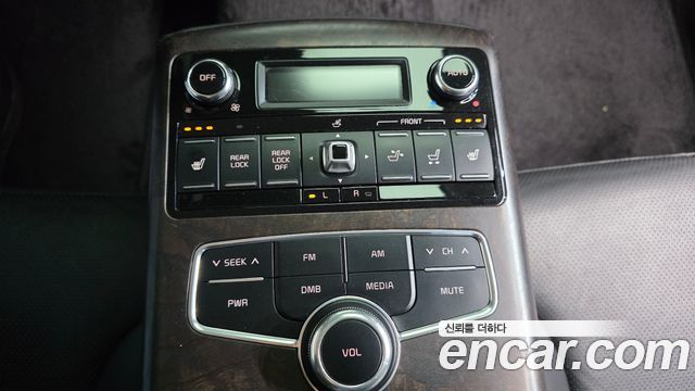 Kia K9 2013 — photo 17