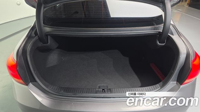 Kia K9 2013 — photo 20