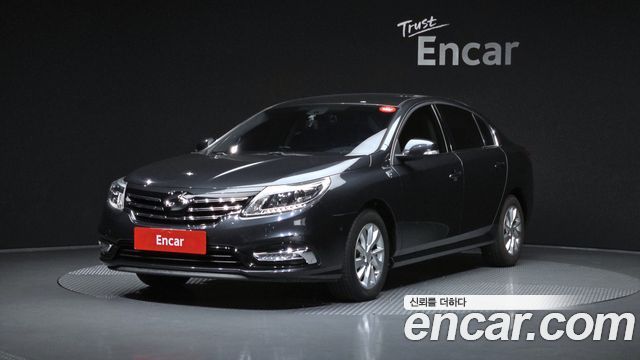 Renault Korea SM5  2015 — photo 1
