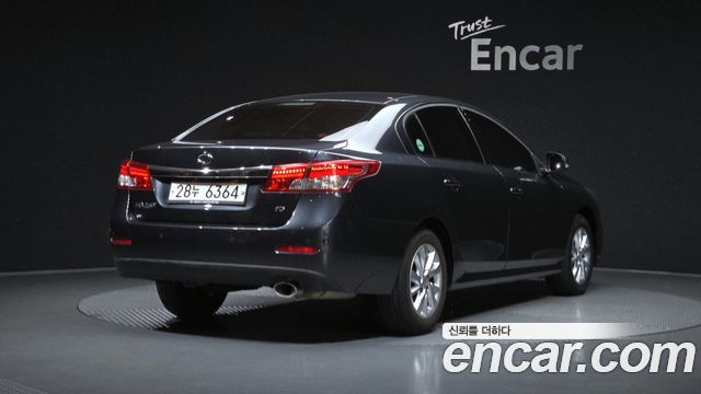 Renault Korea SM5  2015 — photo 2