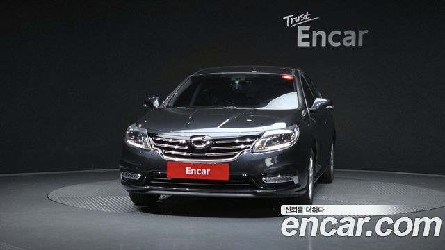Renault Korea SM5  2015 — photo 3