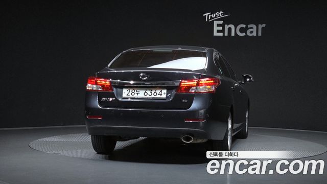 Renault Korea SM5  2015 — photo 4