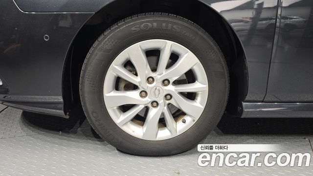 Renault Korea SM5  2015 — photo 5