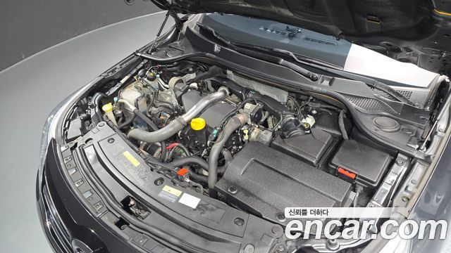 Renault Korea SM5  2015 — photo 6