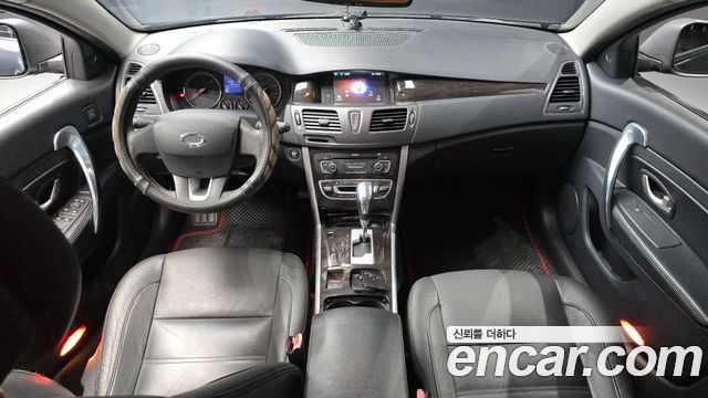 Renault Korea SM5  2015 — photo 10