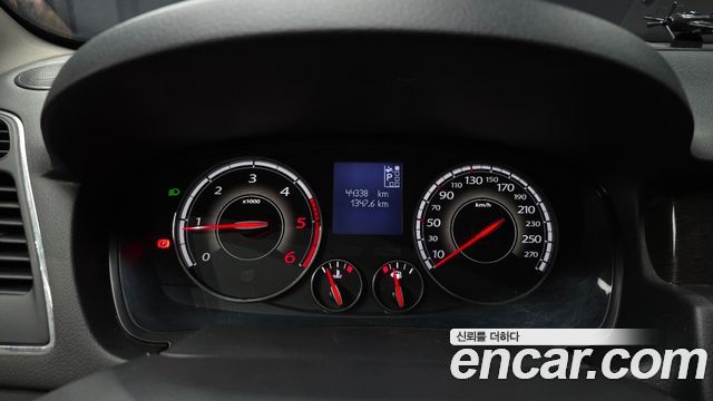 Renault Korea SM5  2015 — photo 11