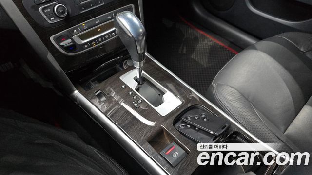 Renault Korea SM5  2015 — photo 12