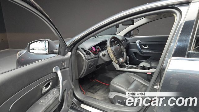 Renault Korea SM5  2015 — photo 13