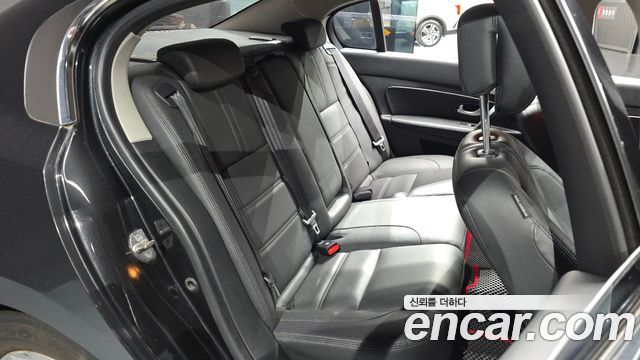 Renault Korea SM5  2015 — photo 17
