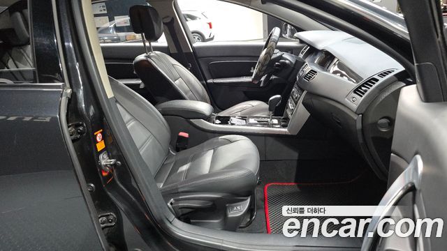 Renault Korea SM5  2015 — photo 18