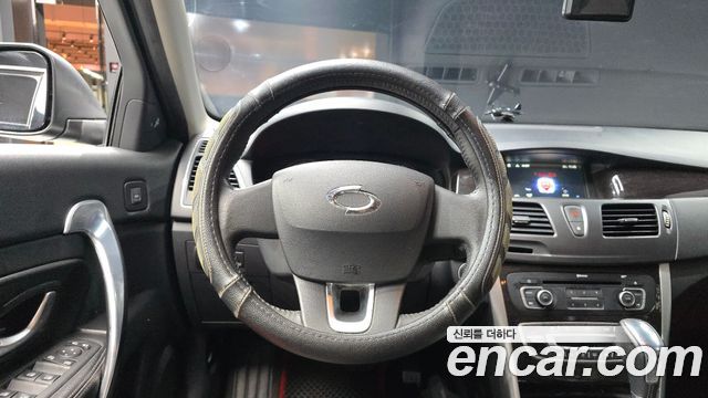 Renault Korea SM5  2015 — photo 19