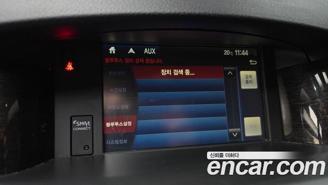 Renault Korea SM5  2015 — photo 21